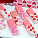 What are some easy Valentine's Day recipes for kids?1