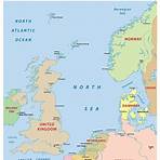 north sea geographic map3