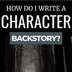 What is the main character in a story?2