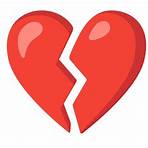 emoji corazón roto2