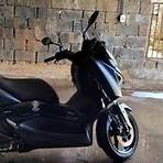 scooter yamaha xmax 3001