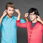 rhett & link wives and sons4