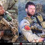 Did Marcus Luttrell jump off a cliff in Lone Survivor?3