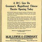 grauman's chinese theatre wikipedia 20174