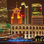 What are some facts about Shanghai?3