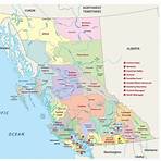 where is british columbia located in canada1