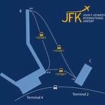 how many direct flights to new york jfk airport area an ihg hotel3