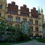 castillo de schwerin alemania2