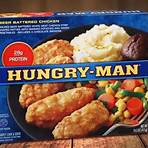 hungry man tv dinners swanson frozen dinners4