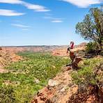 how long is the lighthouse trail in palo duro canyon1