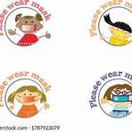 How many images are there in children school clip art?1