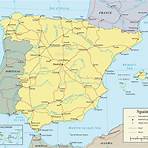 mapa regiões espanha4