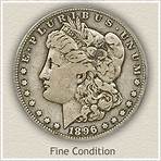 1896 e pluribus unum dollar coin value2