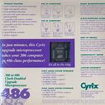 Who invented Cyrix?2