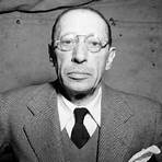 Where did Igor Fyodorovich Stravinsky grow up?3