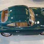 What are the different body styles of a Porsche 356?1