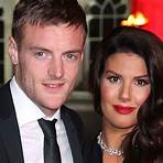 Who is Jamie Vardy married to?1