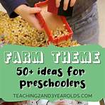 farm theme activities infants4