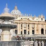 is the vatican part of italy or italy right now4