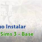 knysims the sims 3 base1