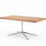 florence desk by knoll1