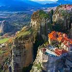 How many monasteries are in Meteora?1