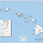 hawaii karte usa1