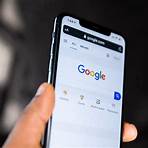 make google search engine on iphone1
