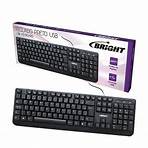 teclado bright com fio1