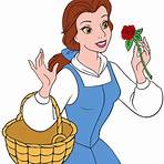 belle beauty and the beast png4