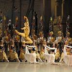 The Bolshoi Ballet Live From Moscow - La Bayadere2
