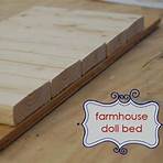 american girl doll bed pattern3