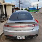 lincoln mkz 20141