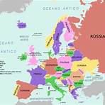 mapa da europa2