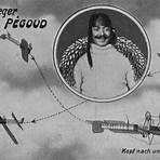 Why is Adolphe Pegoud called 'Roi du Ciel'?3