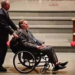 Who is George H W Bush's second son Jeb?3