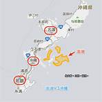 沖繩地圖位置3