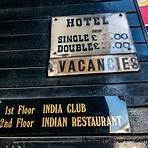 When did India Club start?3