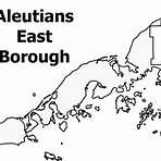 Which Alaska county has the largest administrative area?3