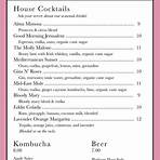 montenegro cafe & restaurant menu cincinnati ohio1