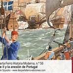 anexión de portugal a españa1