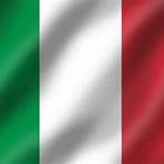 bandeira de itália desenho1