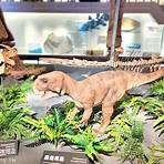 台灣博物館恐龍展1