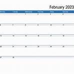 february calendar 20234