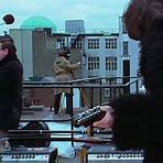 apple corps rooftop in january 19693