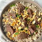 lebanese pound (lbp) beef and rice casserole2