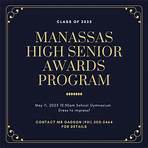 Manassas High School4
