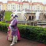 Schloss Peterhof, Russland1