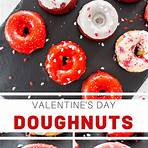 Are baked Valentine doughnuts easy to make?3