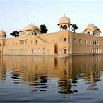 palácio da água jaipur1